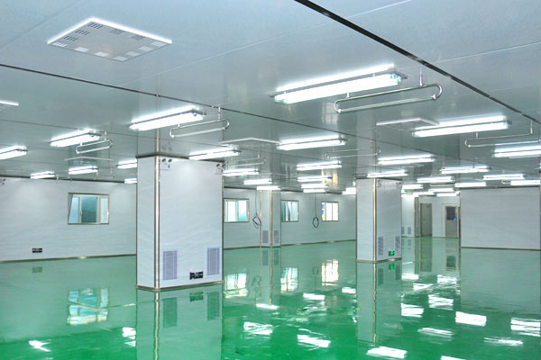 無(wú)塵車間 無(wú)塵車間