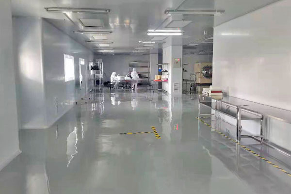 電子無塵車間 電子無塵車間