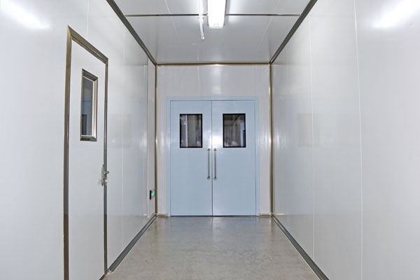 無塵車間凈化方式 無塵車間凈化方式