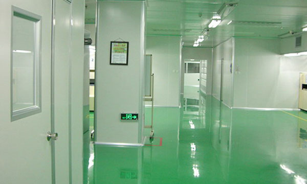 凈化車間工程 凈化車間工程