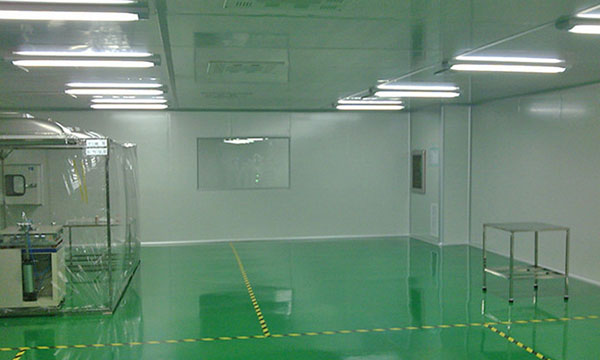 無塵車間地面 無塵車間地面
