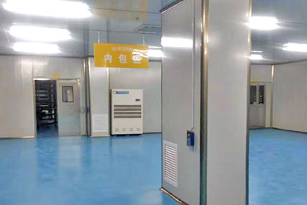 食品廠凈化車間 食品廠凈化車間