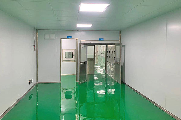 十萬級凈化車間 十萬級凈化車間