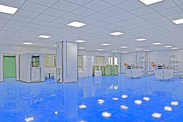 凈化車間工程 凈化車間工程