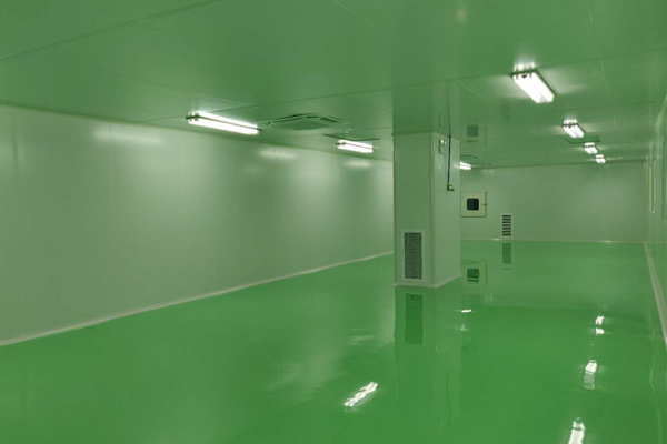 凈化車間工程 凈化車間工程