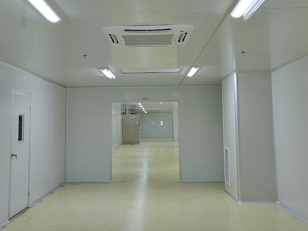 防護(hù)服凈化車間 防護(hù)服凈化車間