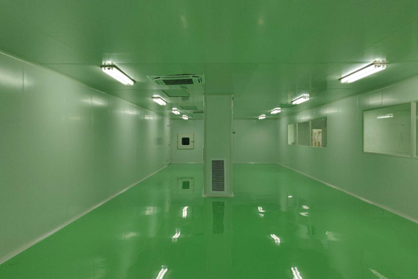凈化車間工程 凈化車間工程