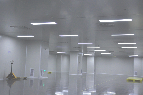 十萬級(jí)無塵車間 十萬級(jí)無塵車間