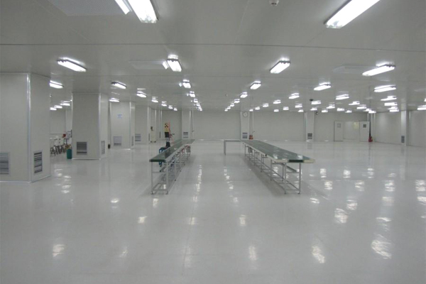 食品凈化車(chē)間 食品凈化車(chē)間