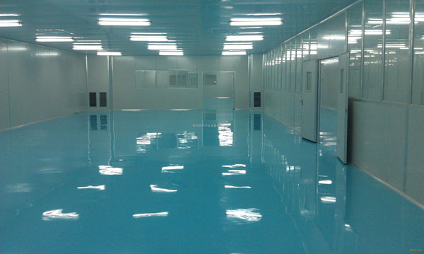 凈化車間工程 凈化車間工程