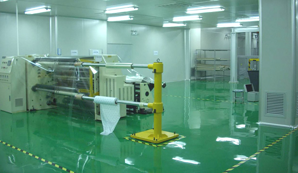 印刷包裝行業(yè)無塵車間 印刷包裝行業(yè)無塵車間