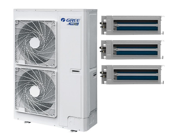 中央空調(diào)五個熱門品牌的優(yōu)缺點