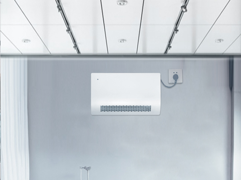 壁掛式等離子空氣消毒機(jī)