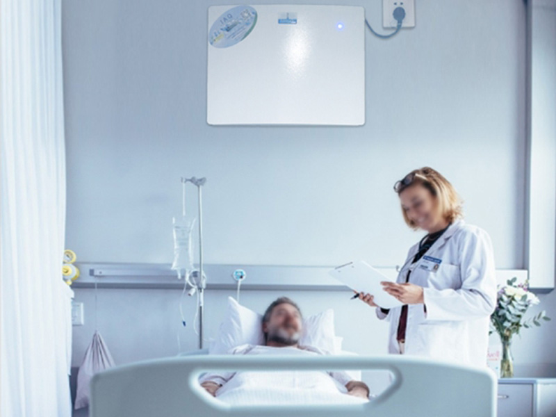 壁掛式空氣殺菌消毒機(jī)