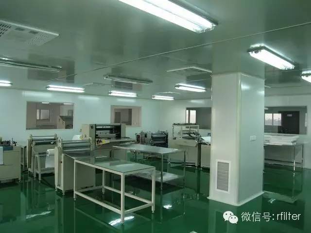 制藥廠潔凈室潔凈區(qū)