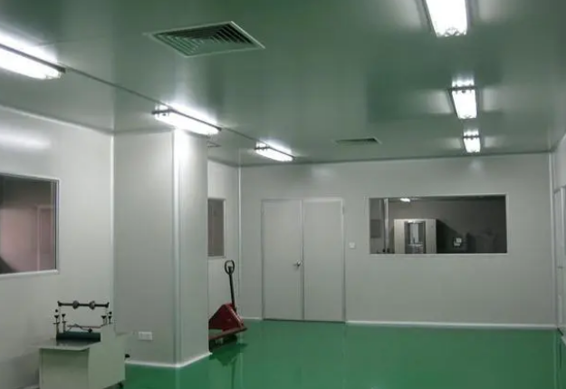 什么是凈化車間？凈化車間用途