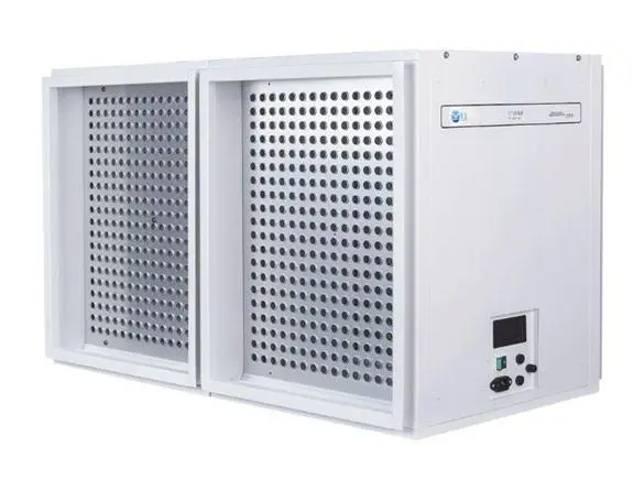 回風(fēng)箱式電子除塵凈化裝置的原理及優(yōu)點介紹