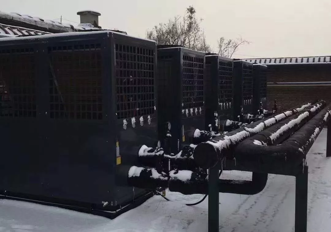 舒適又安全，空氣源熱泵成為煤礦冬季“采暖+熱水”設(shè)備首選