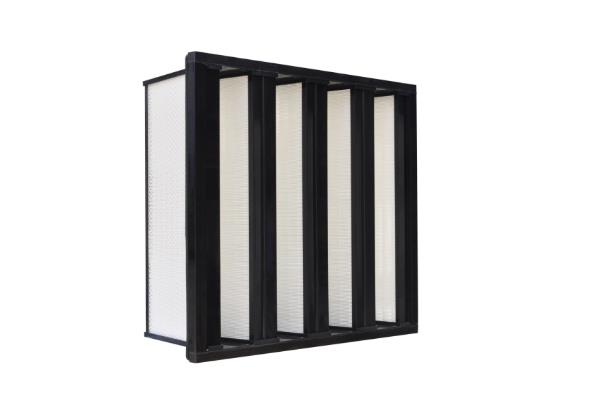 空氣凈化系統(tǒng)，空氣過(guò)濾器分類(lèi)