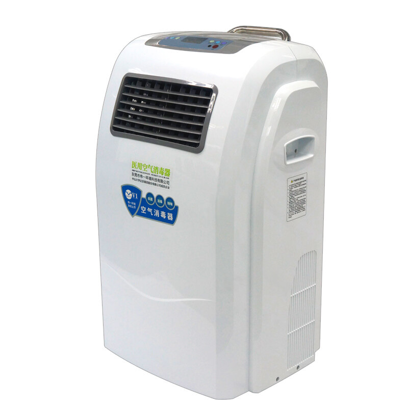 為何選擇空氣消毒機(jī)