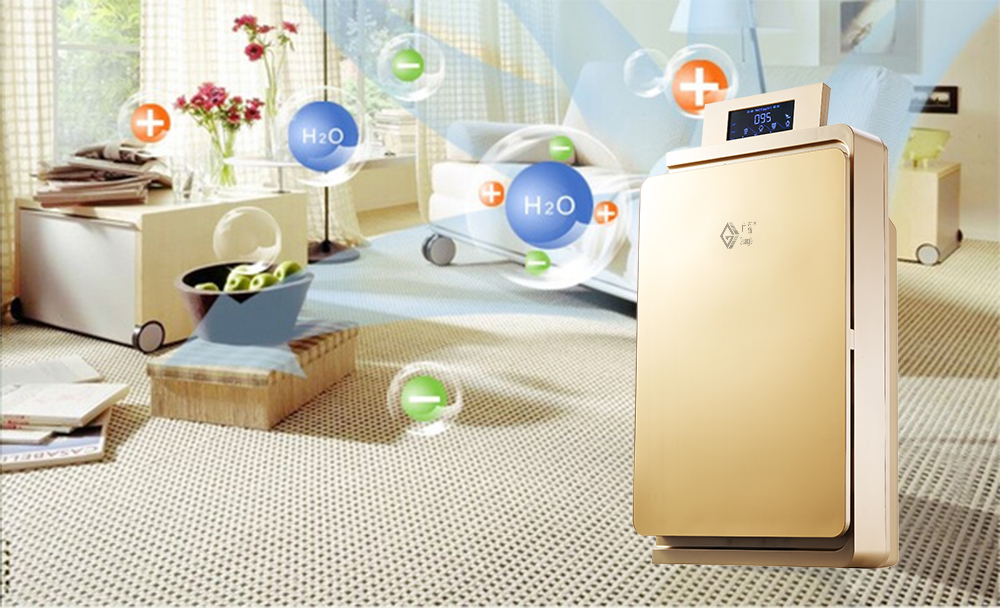 選對空氣凈化器,國慶假期暢享新鮮潔凈空氣