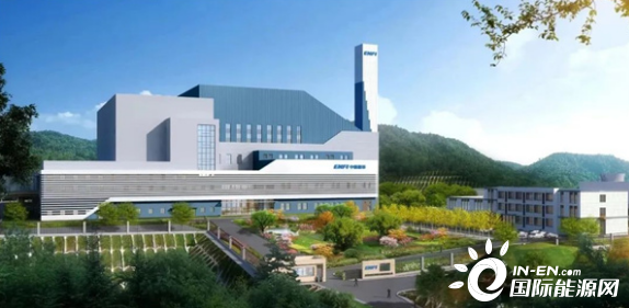 華星東方承建的江西省贛州市南康生活垃圾焚燒發(fā)電項(xiàng)目煙氣凈化工程開工建設(shè)